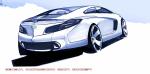 Opel GTC Concept 2007 года